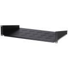 Mensola 2U per armadi a muro da 450 mm di profondità - 300 mm di profondità (max. 15 kg)