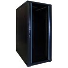 Armadio server 27U con porta in vetro 600x1000x1400mm (LxPxA)