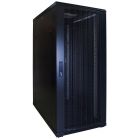 Armadio server 27U con sportello perforato 600x1000x1400mm (LxPxA)