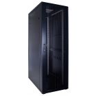 Armadio server 37U con sportello perforato 600x1000x1800mm (LxPxA)