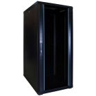 Armadio server 27U con porta in vetro 600x800x1400mm (LxPxA)