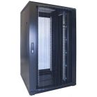 Armadio server 27U con sportello perforato 800x800x1400mm (LxPxA)
