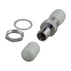 Accoppiatore multimodale simplex ST-ST con alloggiamento metallico