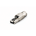 Connettore RJ45 senza attrezzi DANICOM S/FTP CAT8 - per conduttore solido