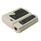 Tester per cavi di rete Danicom UTP, FTP, (S)FTP e coassiali