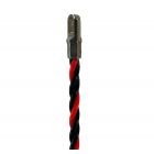 Molla di tensione Danicom Ø 6,6 mm plastica 30 metri