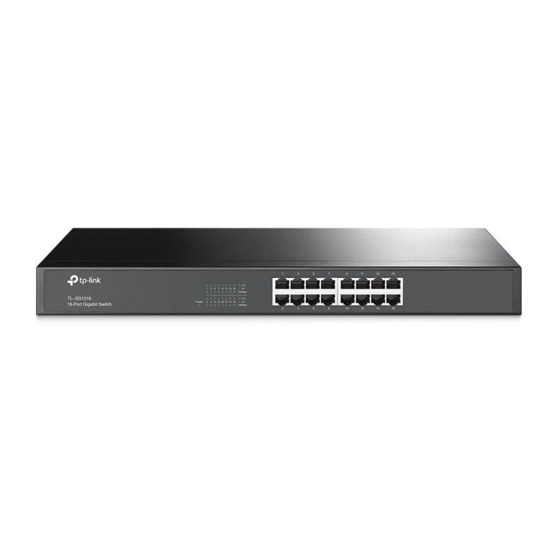 Switch non gestito TP-Link SG1016 a 16 porte