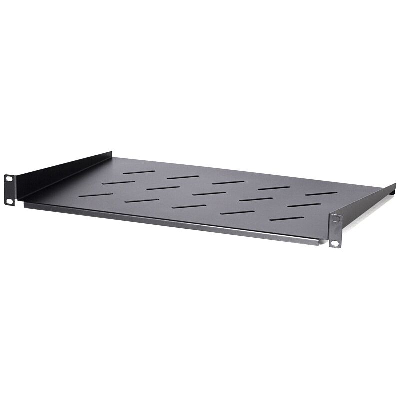 Mensola 1U per armadi a muro da 450 mm di profondità - 250 mm di profondità (max. 8 kg)