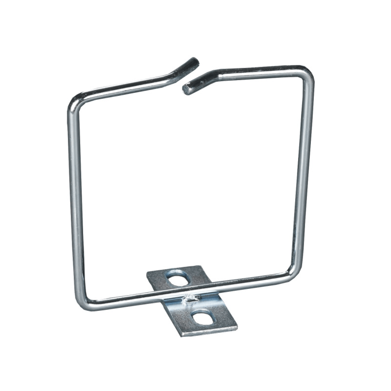 Morsetto per cavi 80 x 80 mm