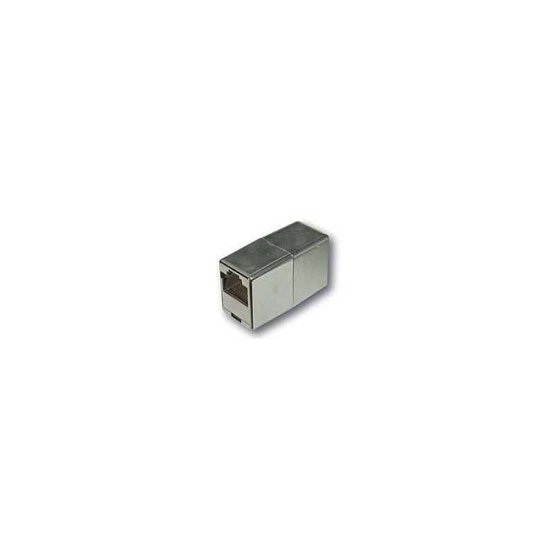 Accoppiatore DANICOM CAT6 RJ45 - Schermato