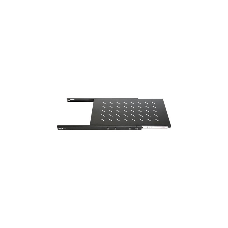 Ripiano estensibile per armadi server con profondità di 800 mm - 1U