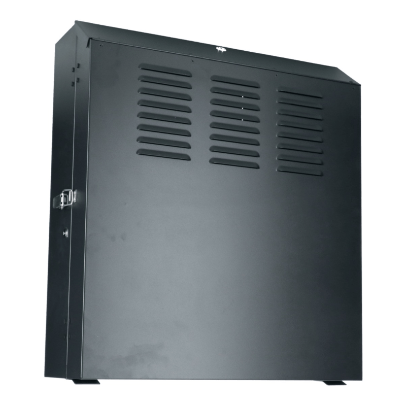 Box da parete 5U, dimensioni: 645x249x783 mm (LxPxA)