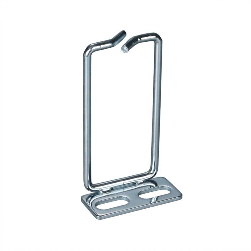 Morsetto per cavi verticale 40 x 85 mm