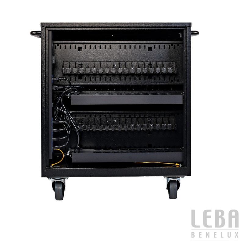 Carrello per laptop Leba Next 36 - 36 dispositivi