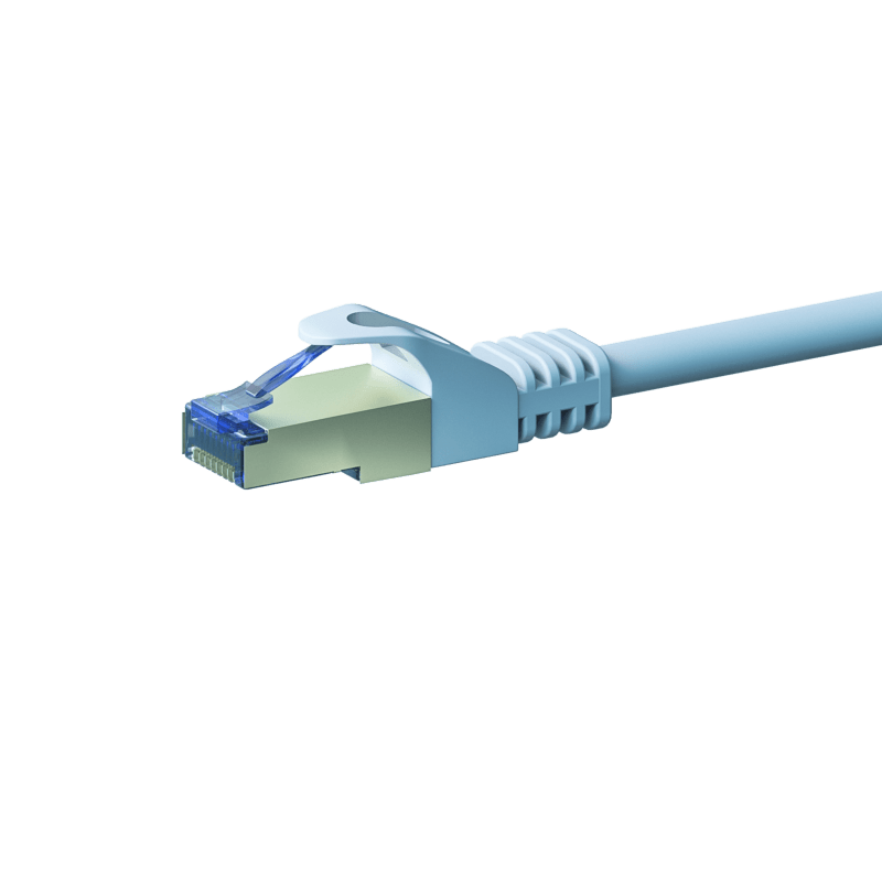 Cavo patch CAT6a S/FTP (PIMF) 20 m bianco