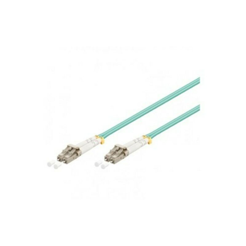 Cavo in fibra ottica LC-LC OM3 50 m