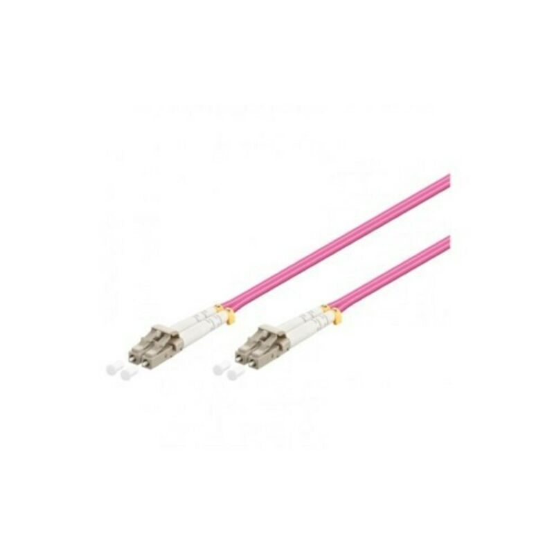 Cavo in fibra ottica LC-LC OM4 da 1,50 m