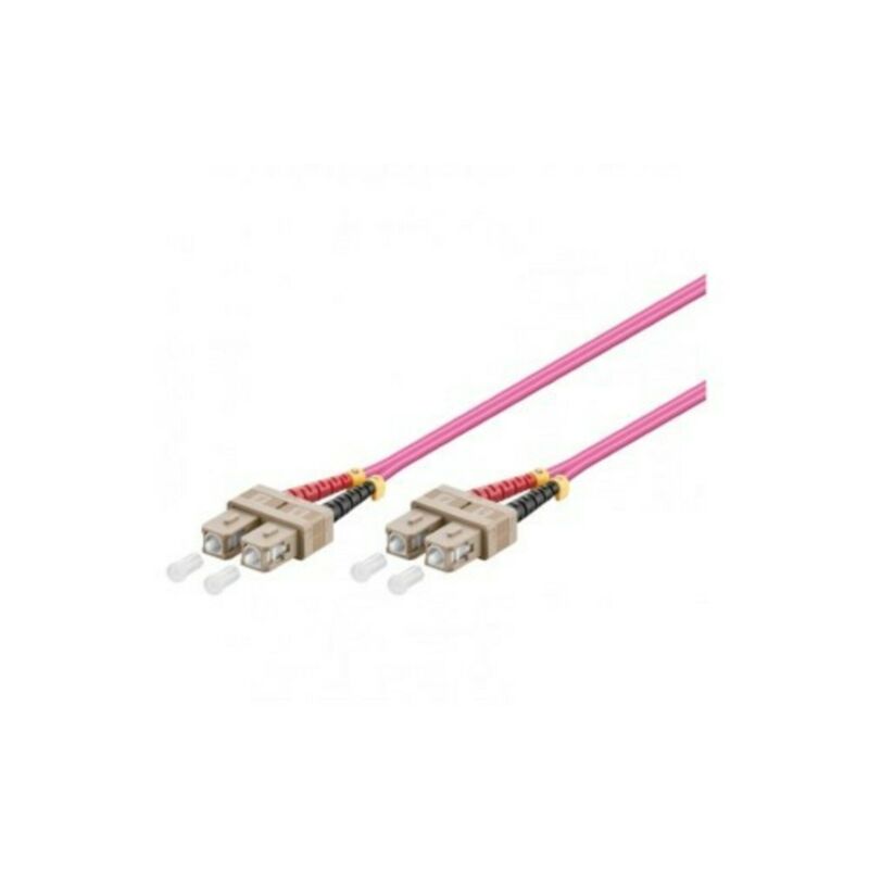 Cavo in fibra ottica SC-SC OM4 da 1,50 m