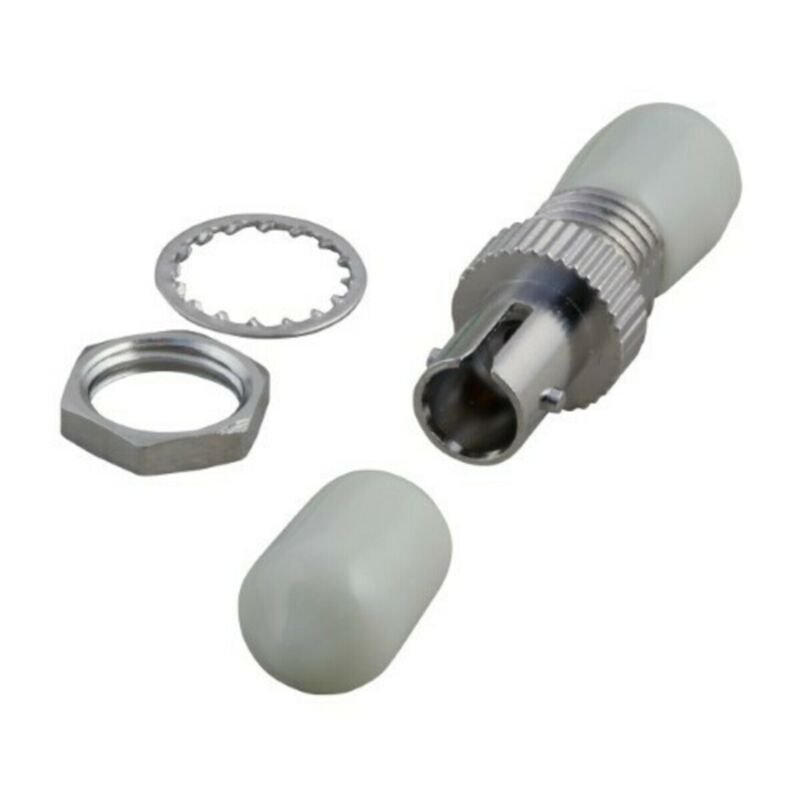 Accoppiatore multimodale simplex ST-ST con alloggiamento metallico