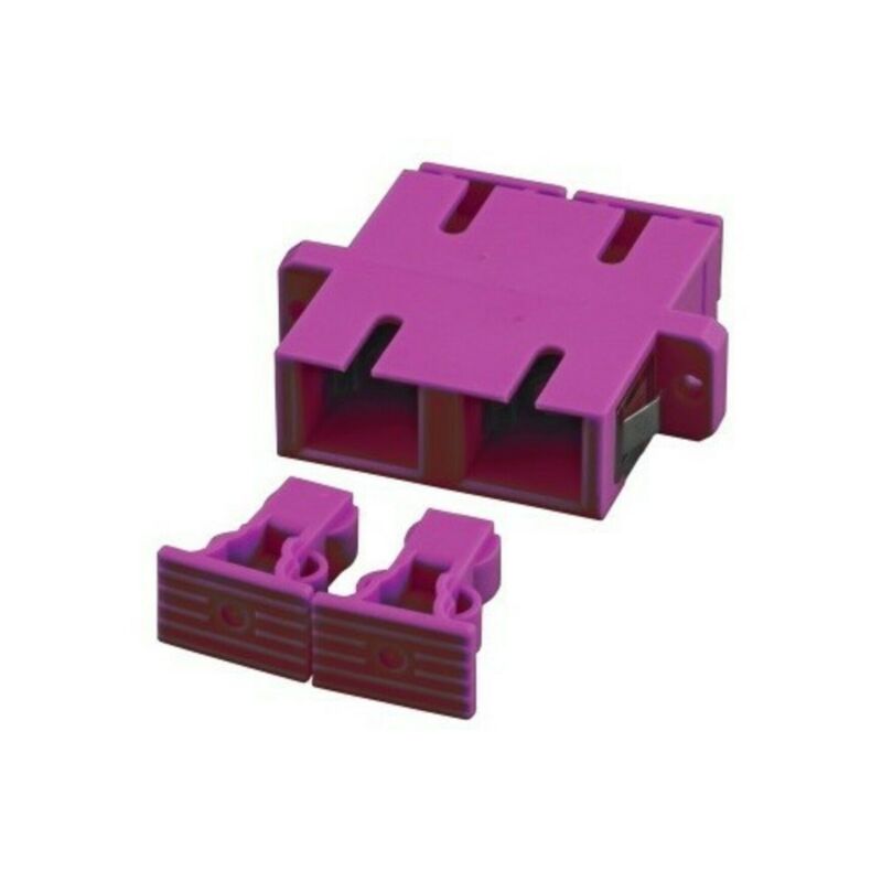 Accoppiamento multimodale SC-SC duplex viola