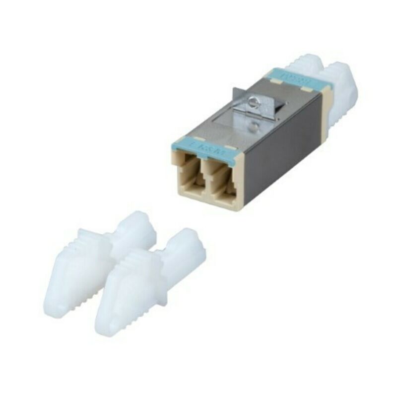 Accoppiamento multimodale E2000-E2000 duplex turchese
