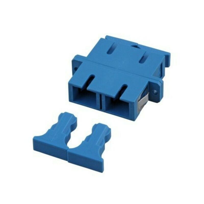 Accoppiamento monomodale SC-SC duplex blu