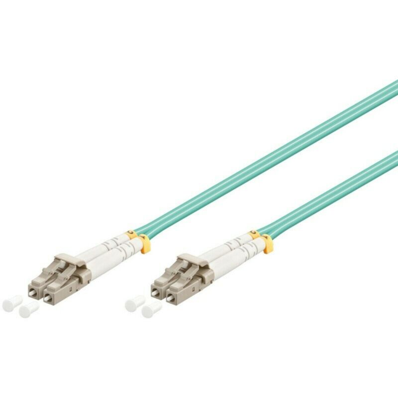 Cavo in fibra ottica LC-LC OM3 2m