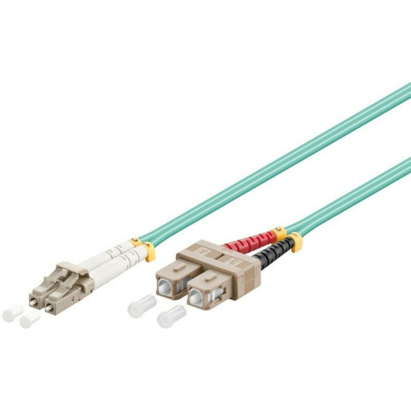 Cavo in fibra ottica LC-SC OM3 5m