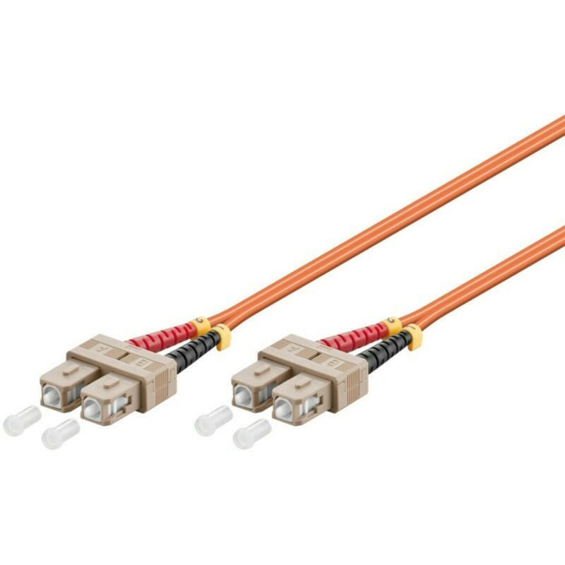 Cavo in fibra ottica SC-SC OM2 2m