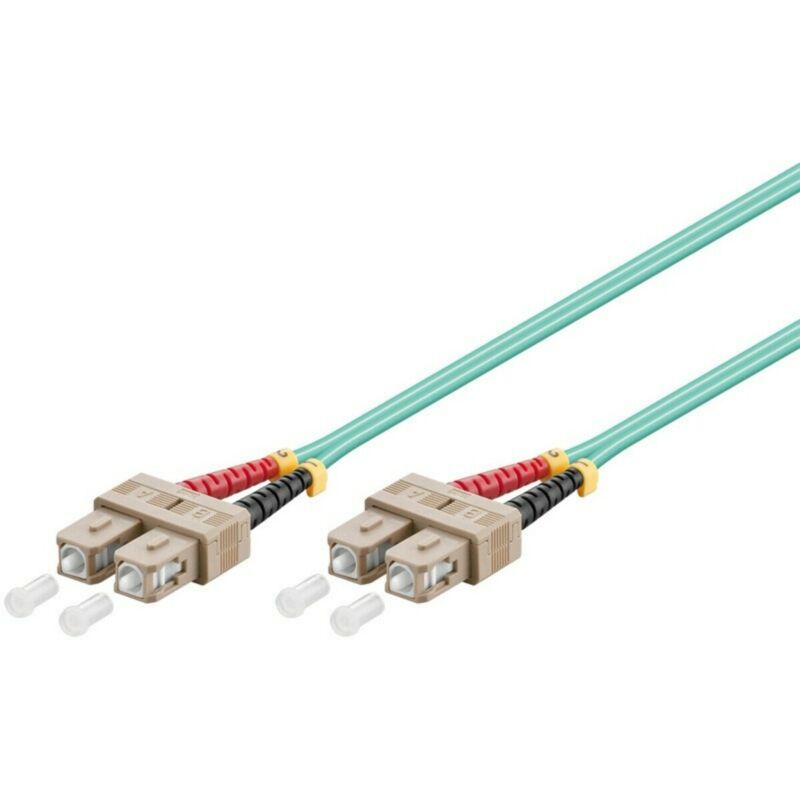 Cavo in fibra ottica SC-SC OM3 3m