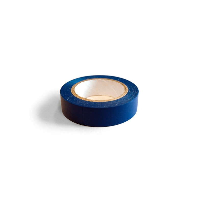 Nastro isolante blu, 10 metri