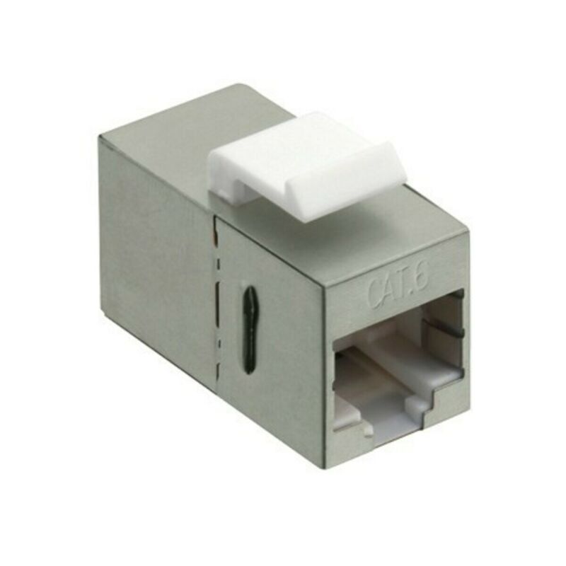 Connettore Keystone CAT6 STP - RJ45
