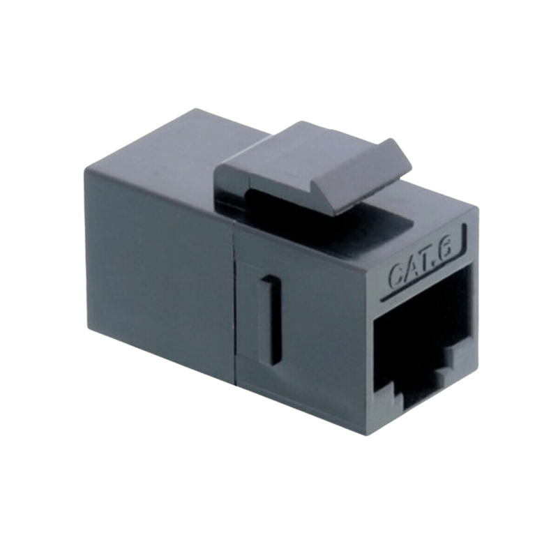 Connettore Keystone CAT6 UTP - RJ45