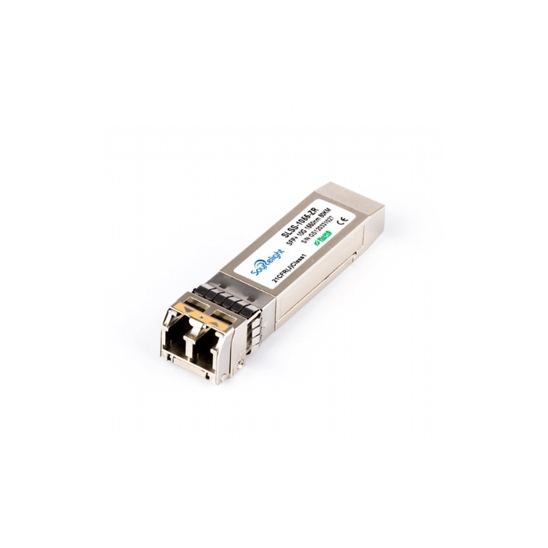 Modulo LC SFP (mini-GBIC) monomodale duplex 1310nm 10Km