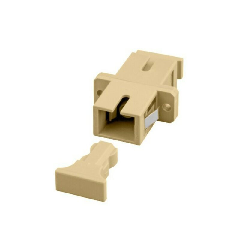 Accoppiamento multimodale SC-SC simplex beige