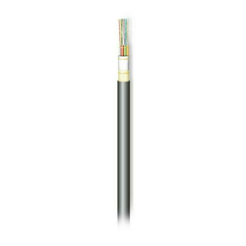 Cavo in fibra ottica OS2 personalizzato per interni/esterni, 8 fibre