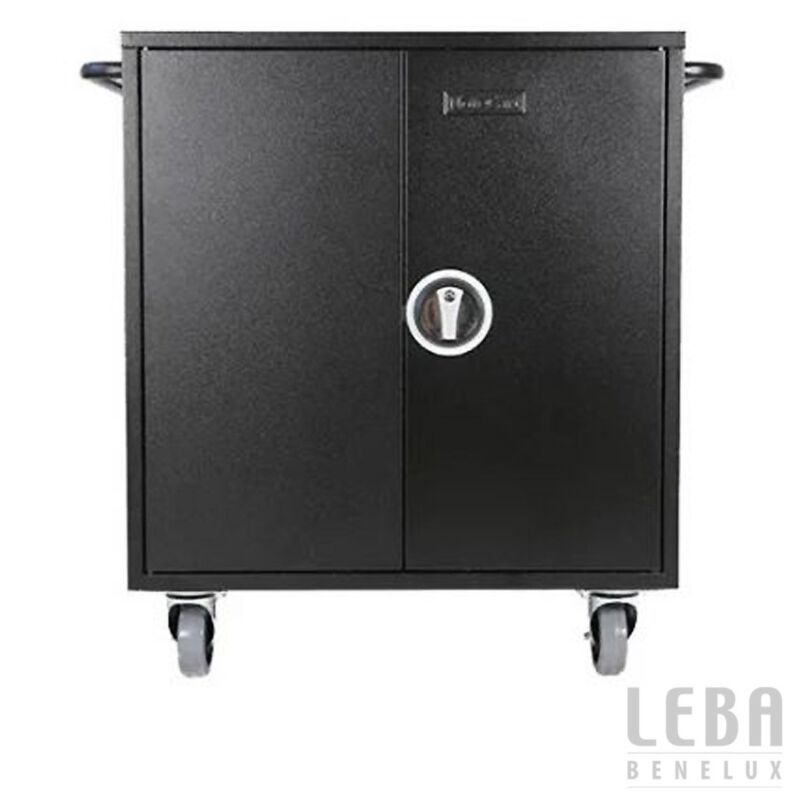 Carrello porta laptop Leba Flex 32 - 32 dispositivi