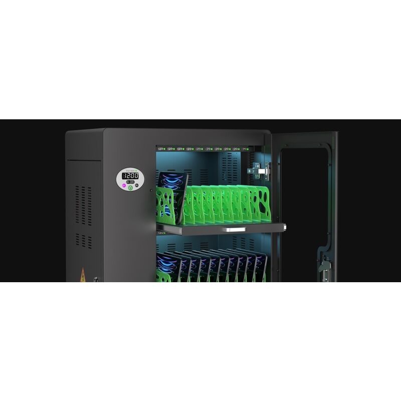 Carrello porta tablet serie TB - 30 dispositivi - 13"