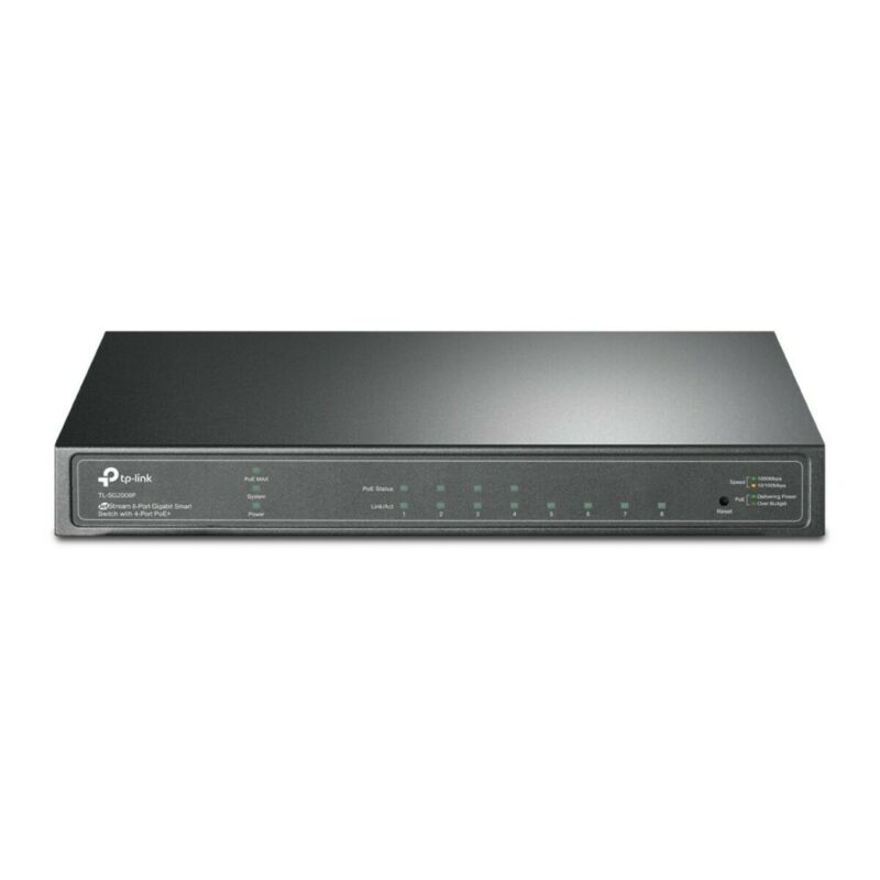 Switch smart gestito TP-Link JetStream a 8 porte