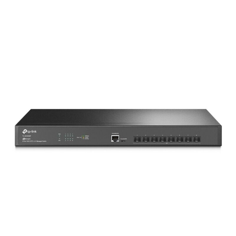 Switch smart L2 gestito a 8 porte TP-Link JetStream