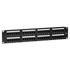 Patch panel CAT5e UTP - 48 porte