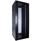 Armadio server 47U con sportello perforato 800x800x2200mm (LxPxA)