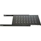 Ripiano estensibile per armadi server con profondità di 600 mm - 1U