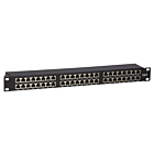 Patch panel FTP CAT6 - 48 porte