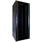 Armadio server 47U con porta in vetro 800x800x2200mm (LxPxA)