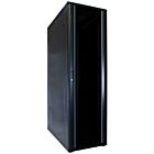Armadio server 42U con porta in vetro 600x1200x2000mm (LxPxA)