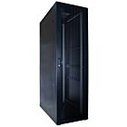 Armadio server 42U con sportello perforato 600x1200x2000mm (LxPxA)