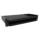 Supporto per tastiera e mouse per armadi server da 19 pollici - 2U