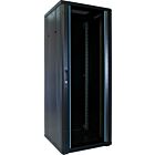 Armadio server 32U con porta in vetro 600x600x1600mm (LxPxA)