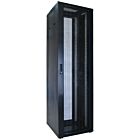 Armadio server 42U con sportello perforato 600x600x2000mm (LxPxA)